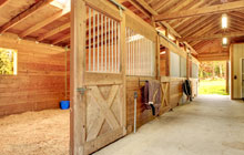 Hazelwood stable construction leads